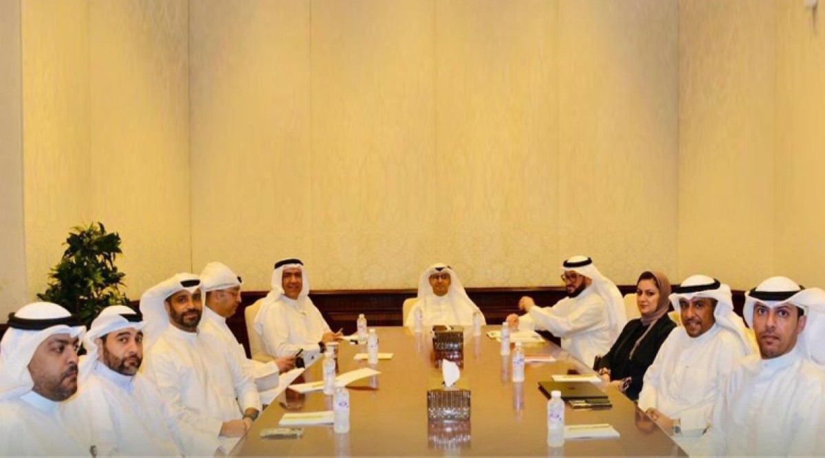 المشاري لقياديي 'السكنية': تسريع تنفيذ المشروعات وإزالة المعوقات