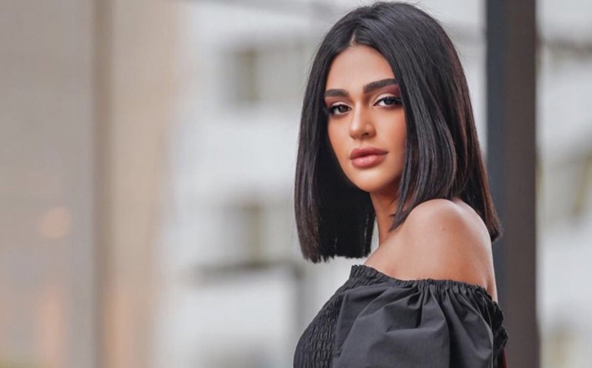 ليالي دهراب تجدد نفيها: 'والله مو حامل'