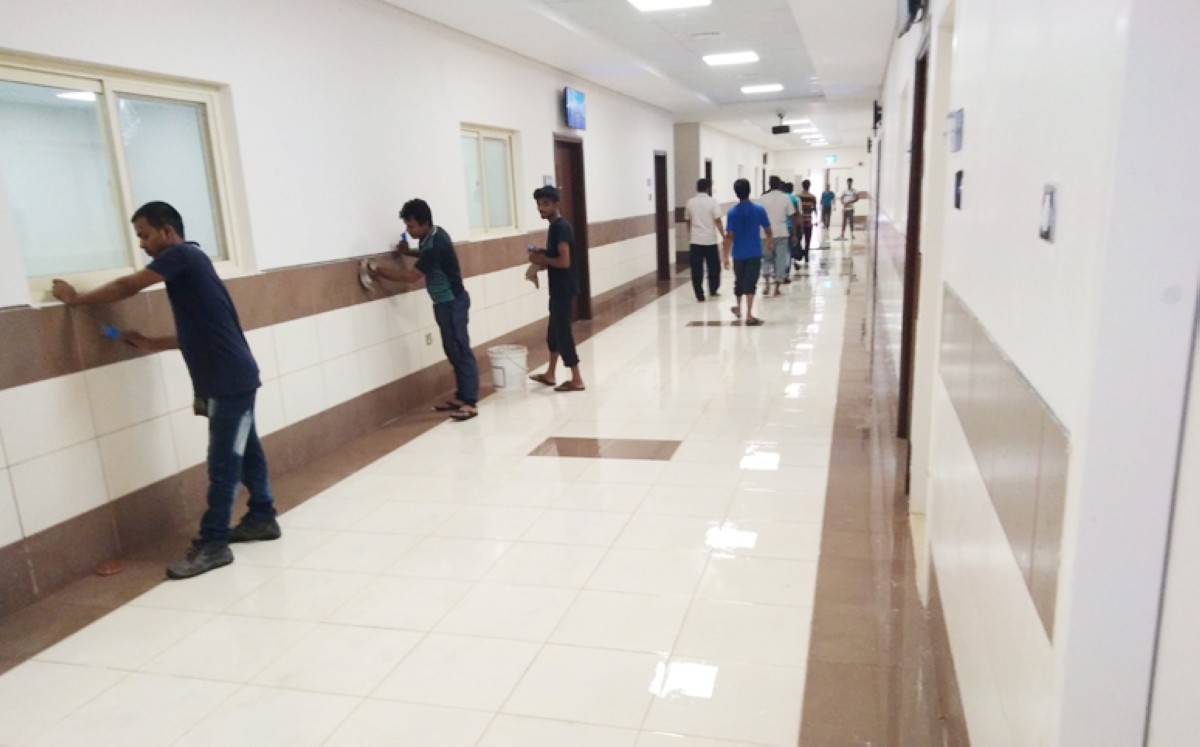 'فزعة' الاستعداد للعام الدراسي... خطة للنظافة وتقييم الجاهزية