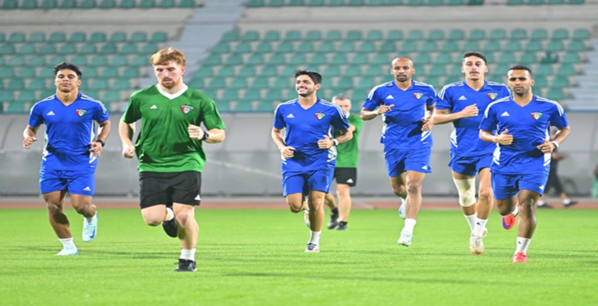 المجمد: المعسكر لتحسين أداء لاعبي الأزرق