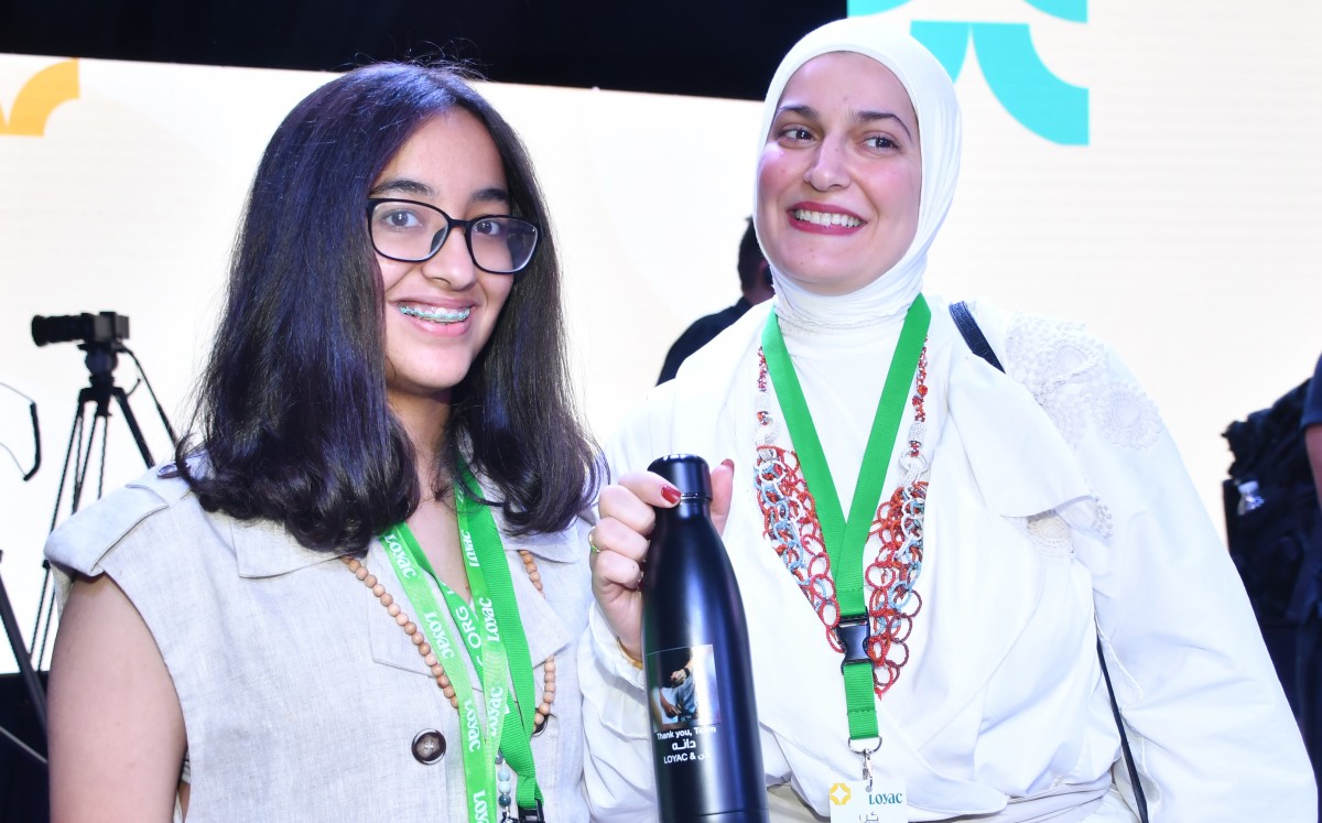 'لوياك' تختتم النسخة التاسعة من برنامج 'كُن' وتكرّم الفرق المتميزة