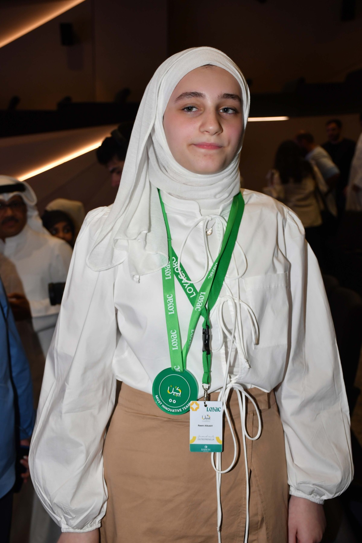 'لوياك' تختتم النسخة التاسعة من برنامج 'كُن' وتكرّم الفرق المتميزة