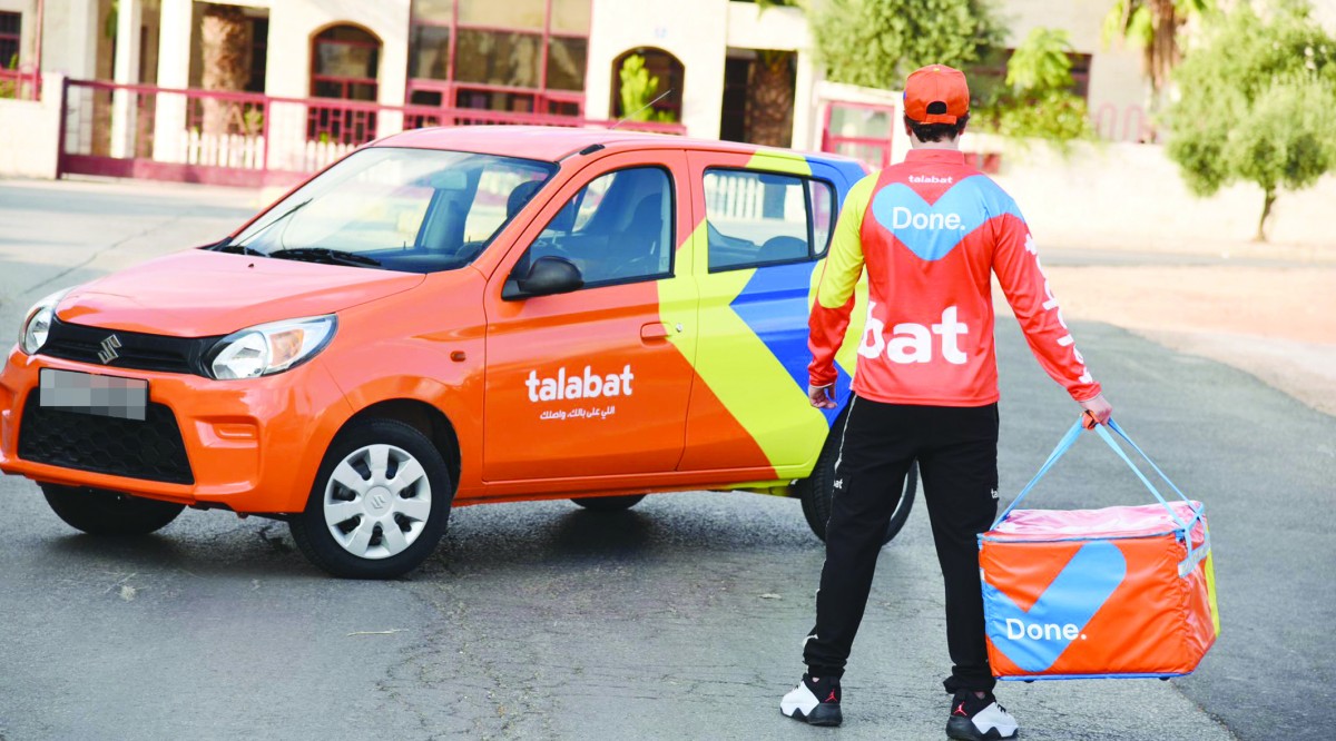 قصة 'طلبات'... من منصة لطلاب كويتيين إلى اكتتاب عام في سوق دبي المالي