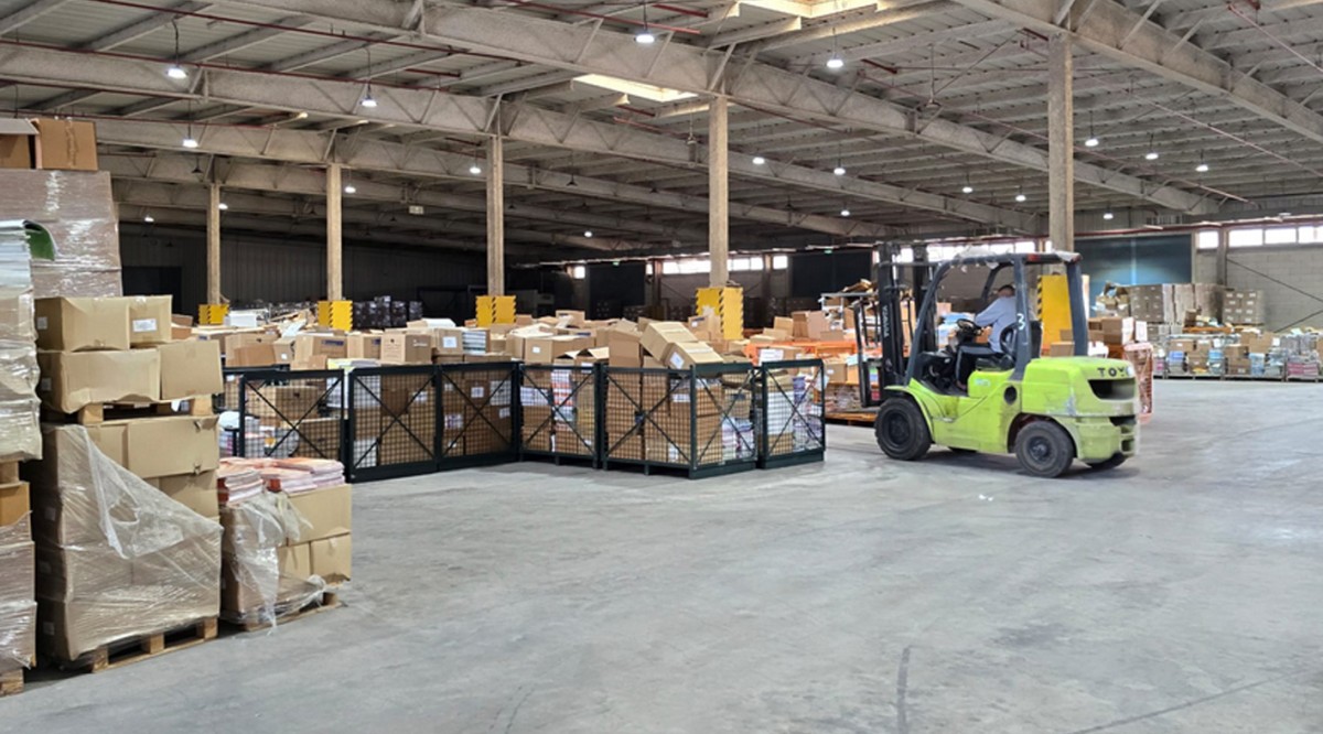 6 ملايين كتاب توزعها 'التربية'على ألف مدرسة في المراحل الثلاث