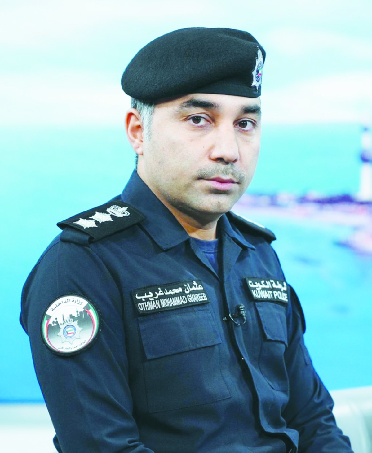 وزير الداخلية اعتمد تسكين قياديي 'العلاقات والإعلام الأمني'