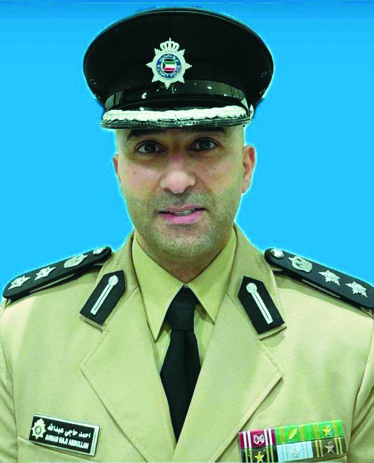 وزير الداخلية اعتمد تسكين قياديي 'العلاقات والإعلام الأمني'