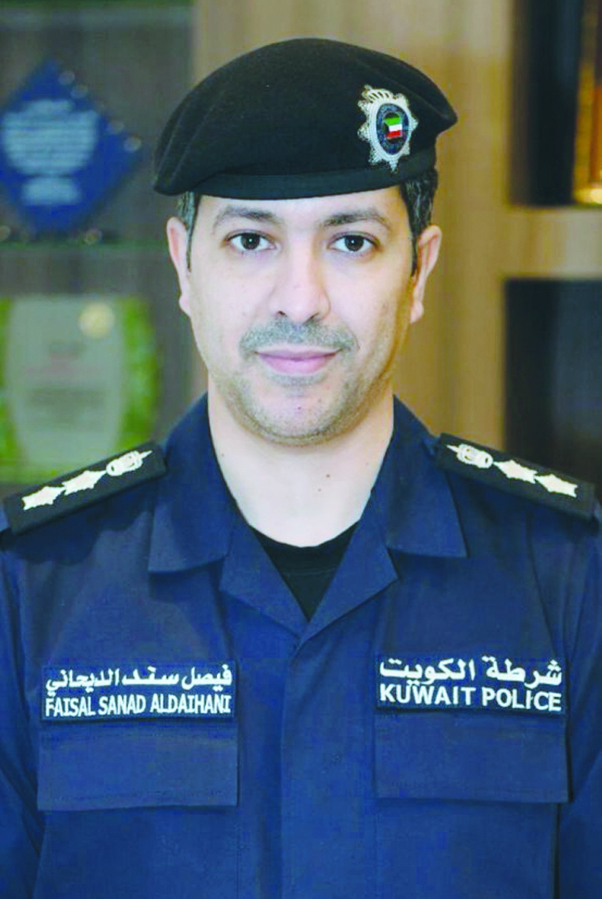 وزير الداخلية اعتمد تسكين قياديي 'العلاقات والإعلام الأمني'