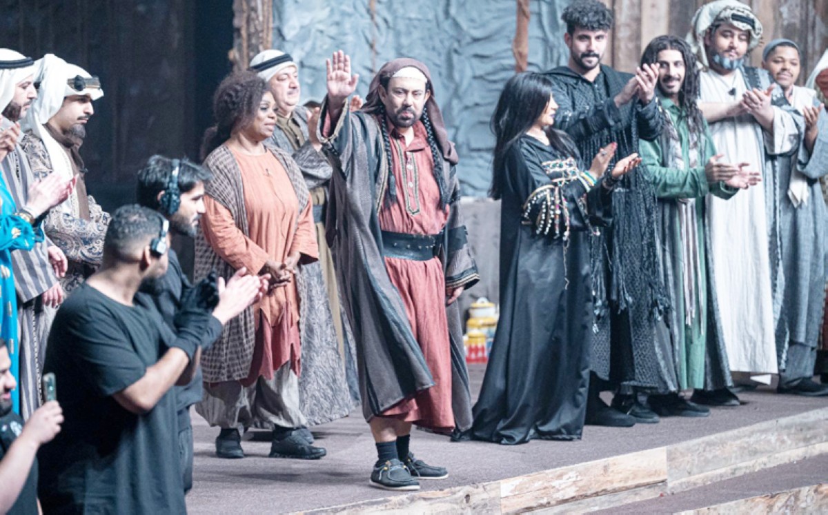 بدر محارب: استمعوا إلى الجيل الجديد ولا تبخلوا عليه بالنصيحة!