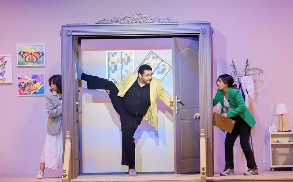 بدر محارب: استمعوا إلى الجيل الجديد ولا تبخلوا عليه بالنصيحة!