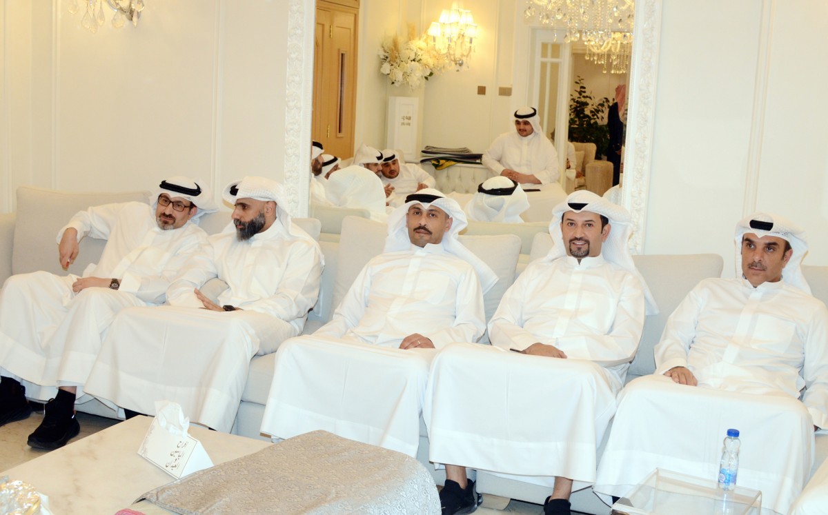 أفراح الياسين والعيدان