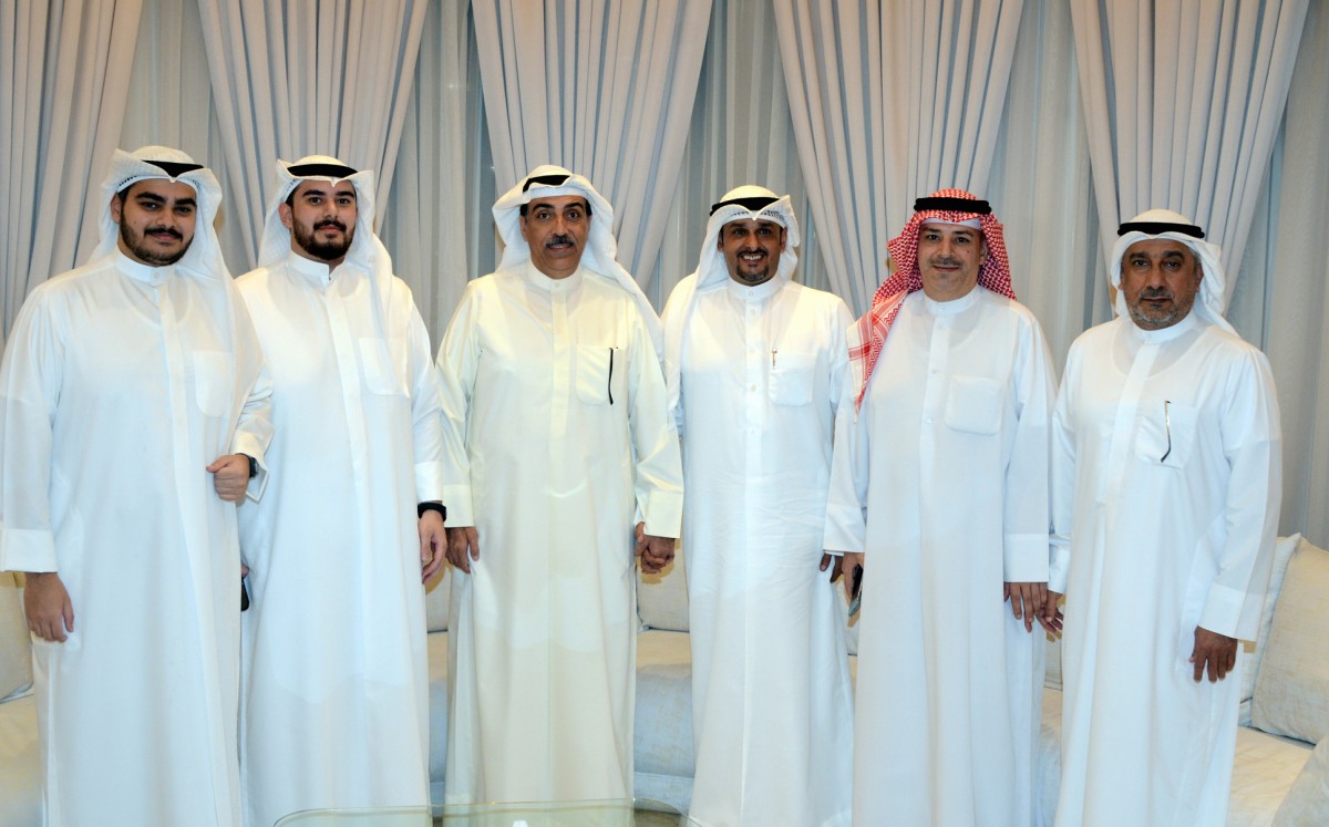 أفراح الياسين والعيدان