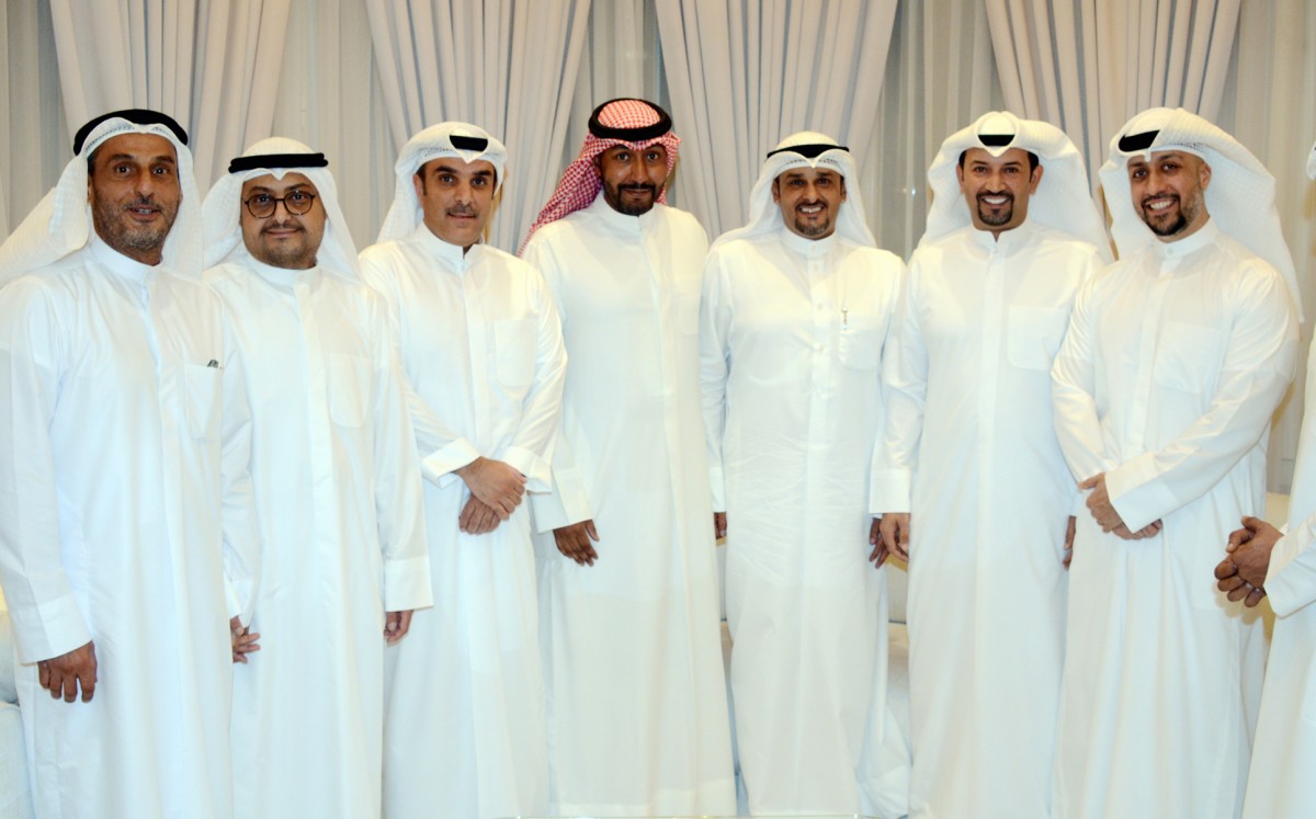 أفراح الياسين والعيدان