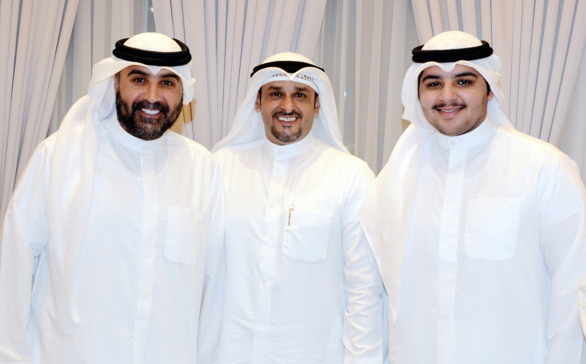 أفراح الياسين والعيدان