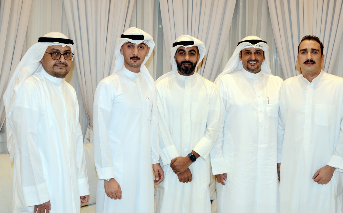 أفراح الياسين والعيدان