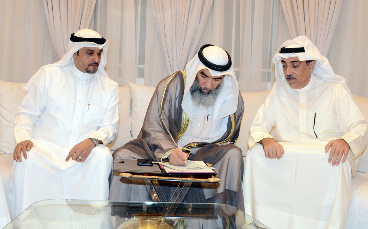 أفراح الياسين والعيدان