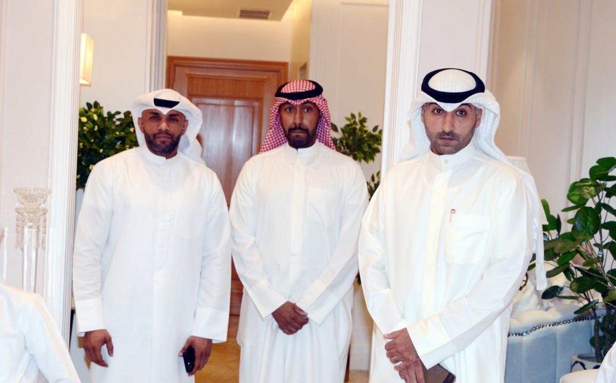 أفراح الياسين والعيدان