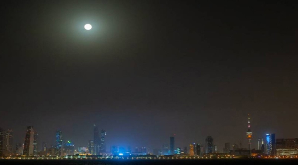 ظواهر فلكية ستزين سماء الكويت بدءاً من فجر اليوم