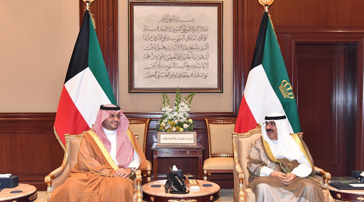 الأمير: المزيد من الرُّقي والازدهار للسعودية