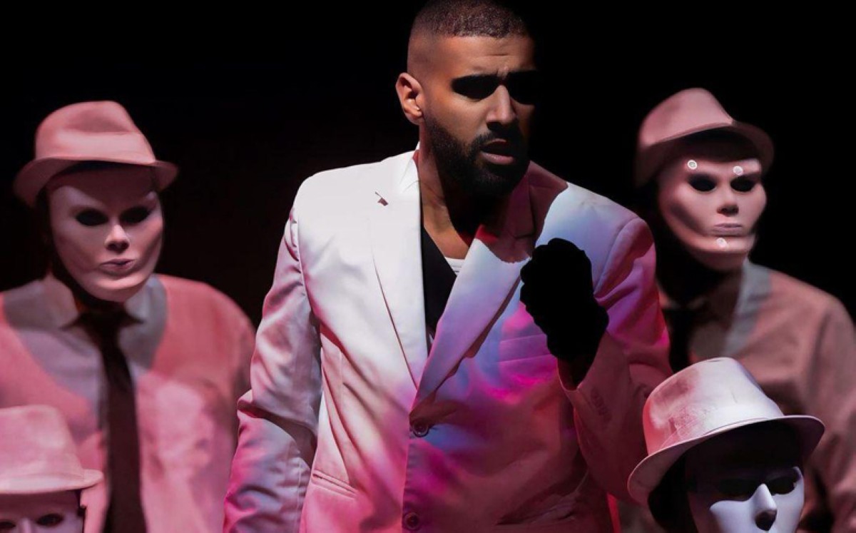 حسين المنصور: العودة للمسرح ليست مستحيلة لكن بشروط