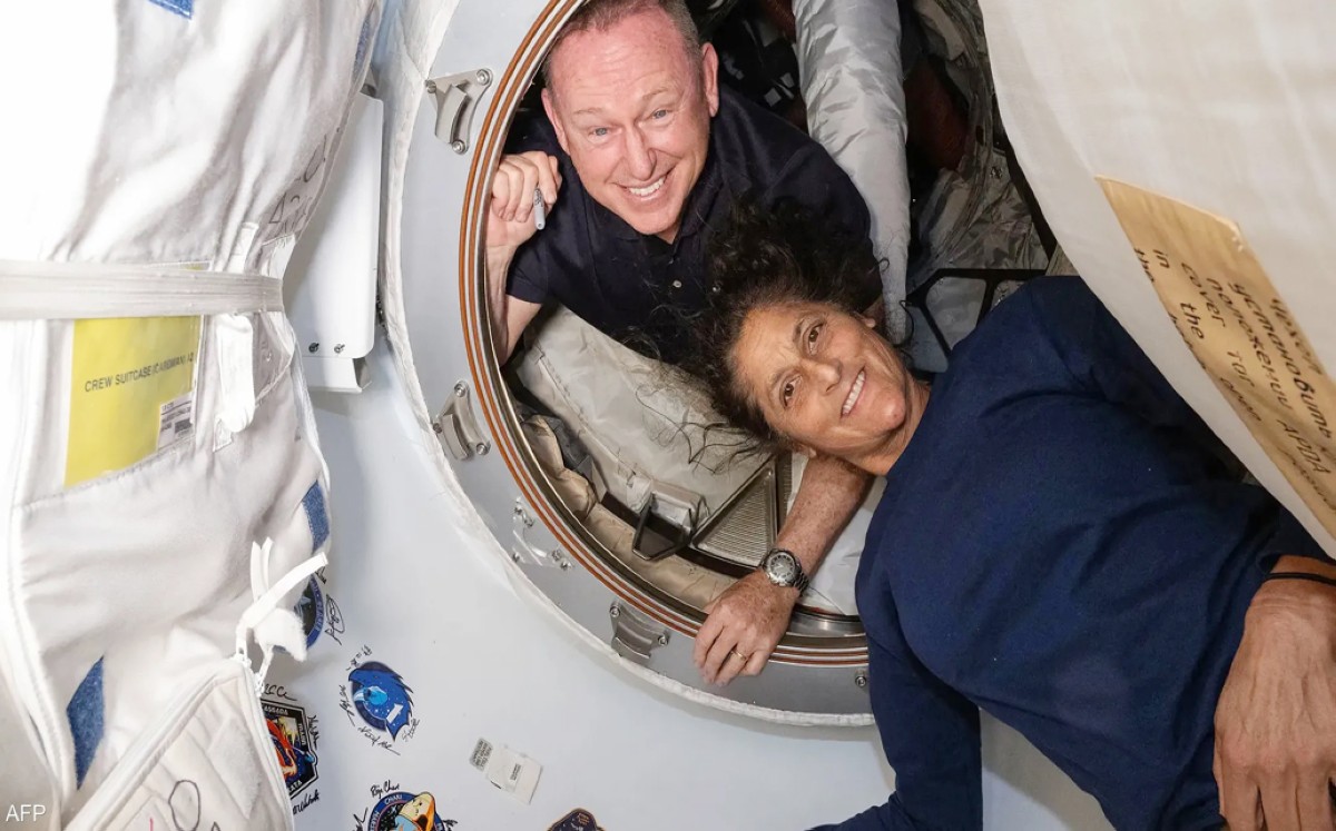 شجار بين مسؤولي 'ناسا' و'بوينغ' بسبب رائدين عالقين في الفضاء