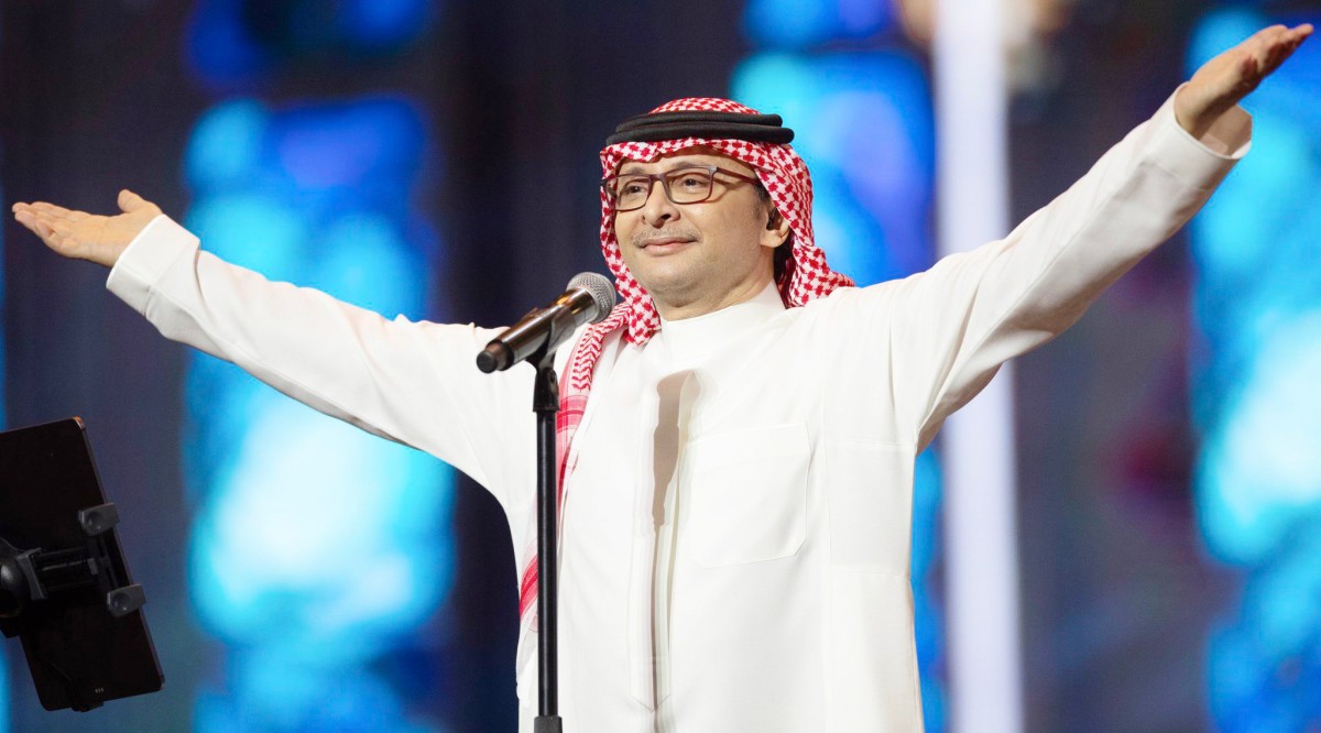 ألبوم عبدالمجيد 2024:' أبا عيش'...خرافي