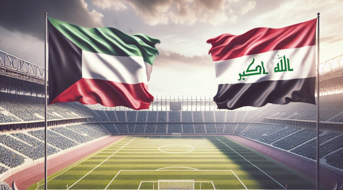 الرياضة تجمع ولا تفرق... والكويت والعراق يتقدمان للأمام