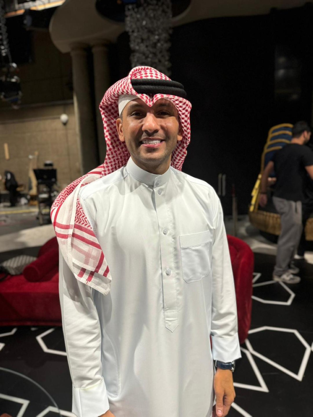 الفيلكاوي: الدخلاء على الفن الشعبي قاموا بتشويهه