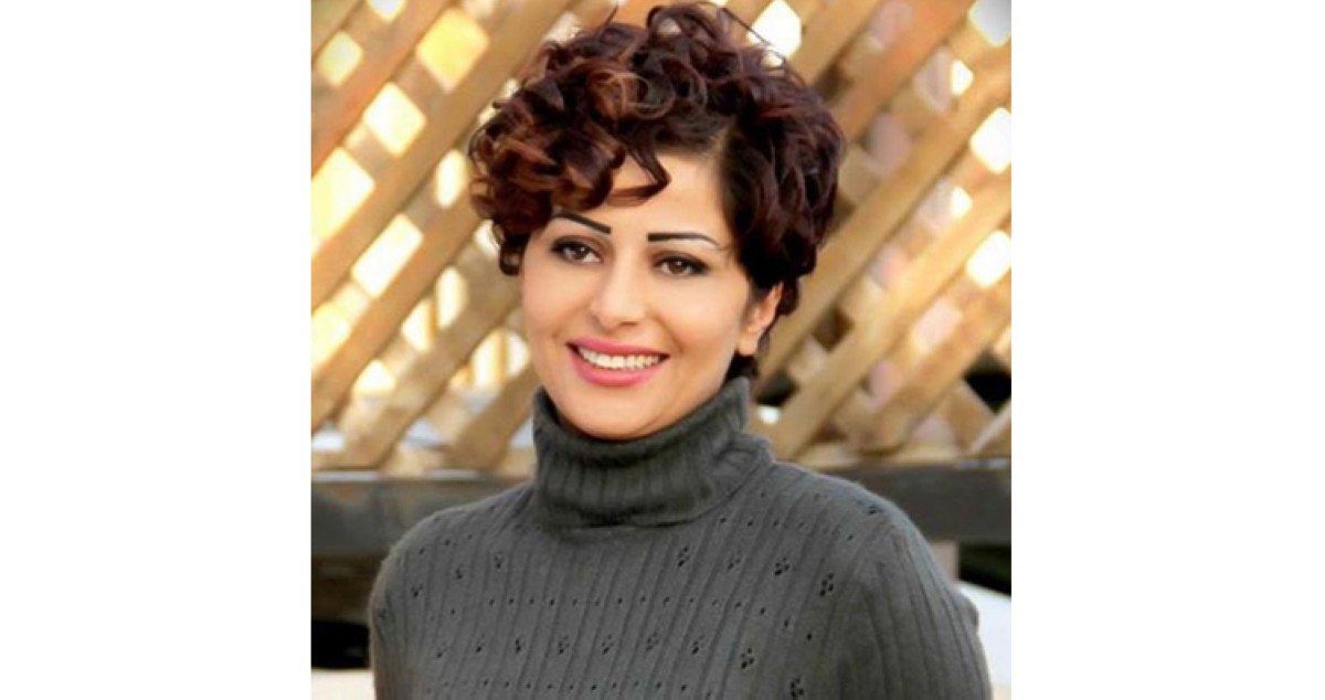 نجلاء عبدالله: جديدي 'بيت العنكبوت' دراما عائلية