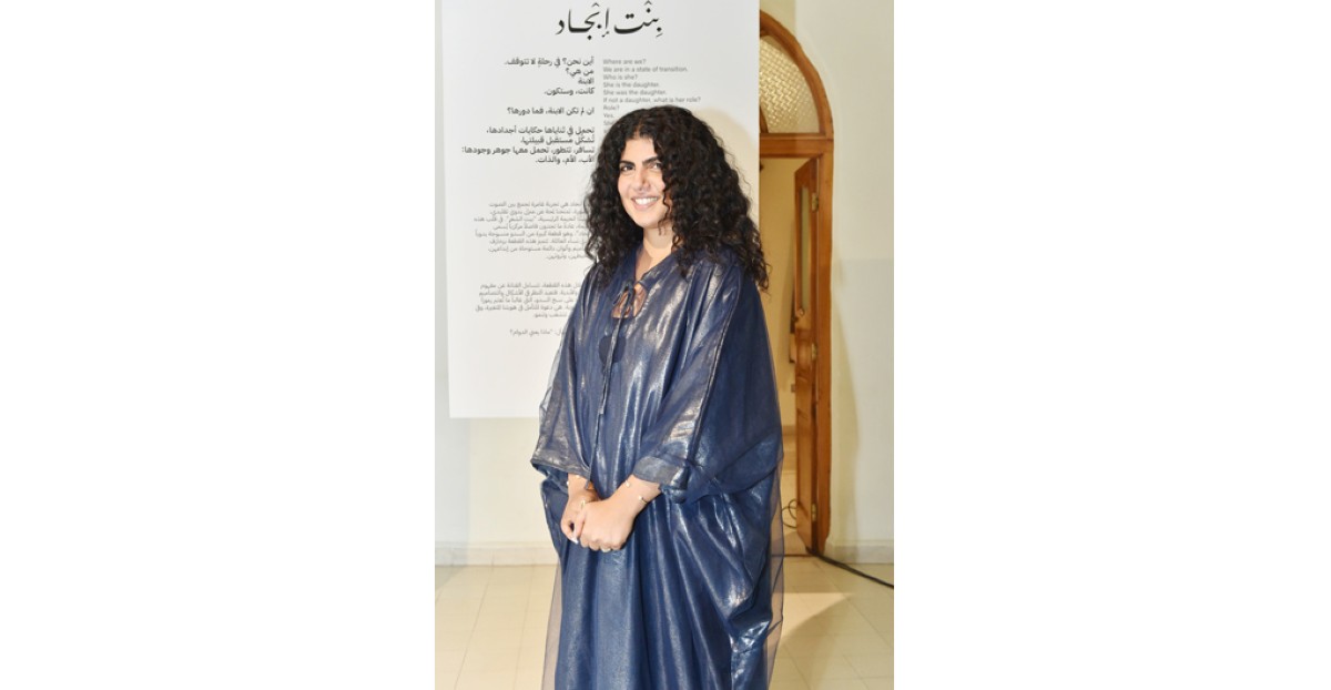 'بنت ابجاد'... استكشاف التراث في إطار الثقافة البدوية