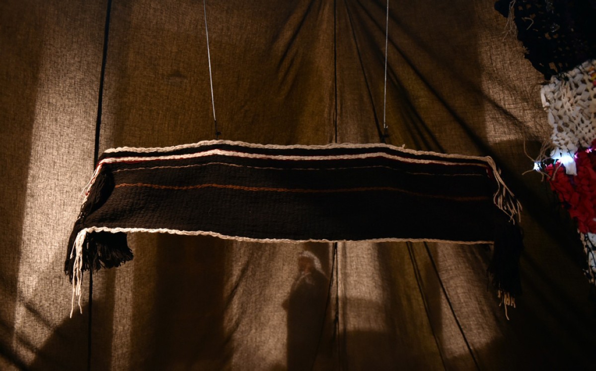 'بنت ابجاد'... استكشاف التراث في إطار الثقافة البدوية