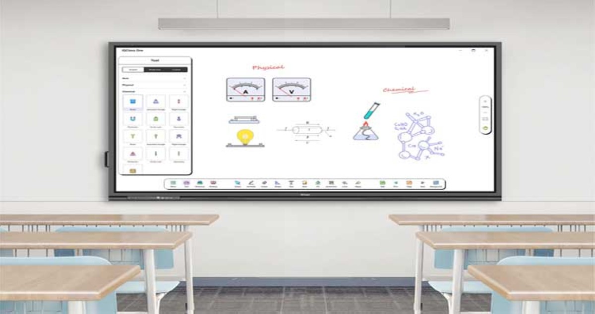 'التربية': توفير السبورة البيضاء مع 'الذكية' في فصول الثانوي