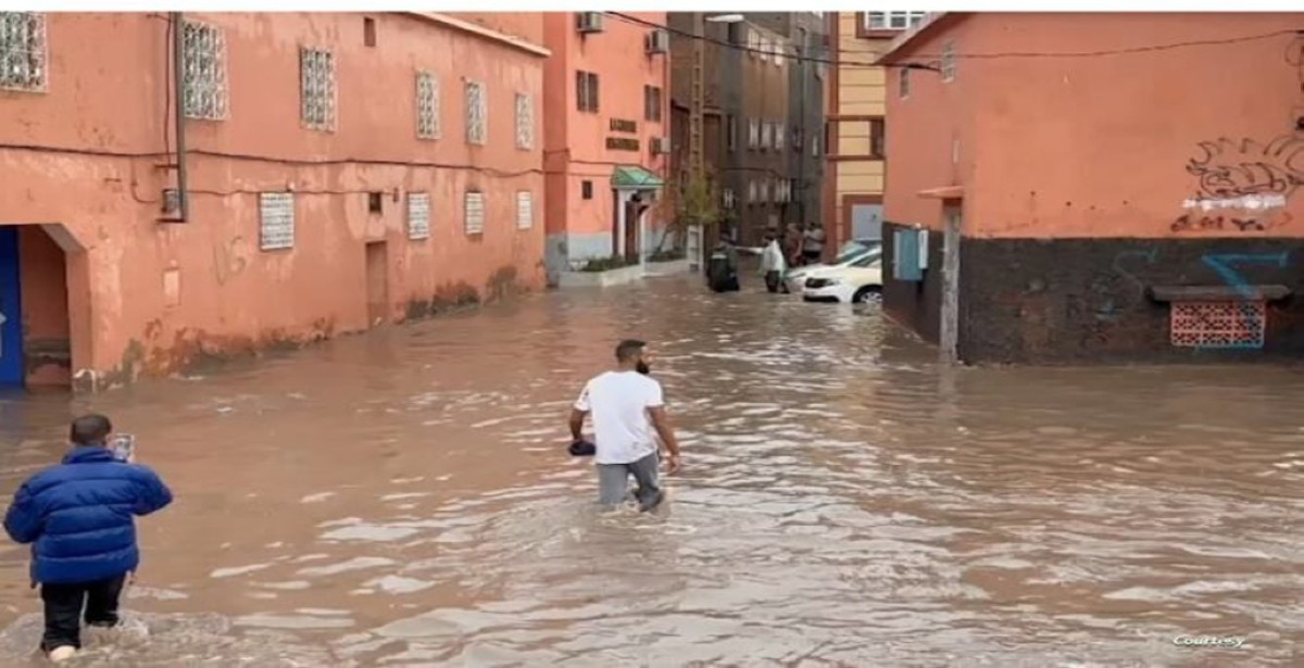أمطار الخير تعم المغرب والسدود تستقبل معدلات قياسية