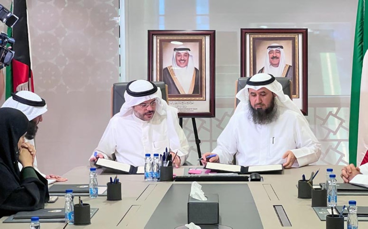مذكرة تفاهم بين 'الصندوق الاجتماعي' و'المهندسين' لتطوير المقاهي الشعبية