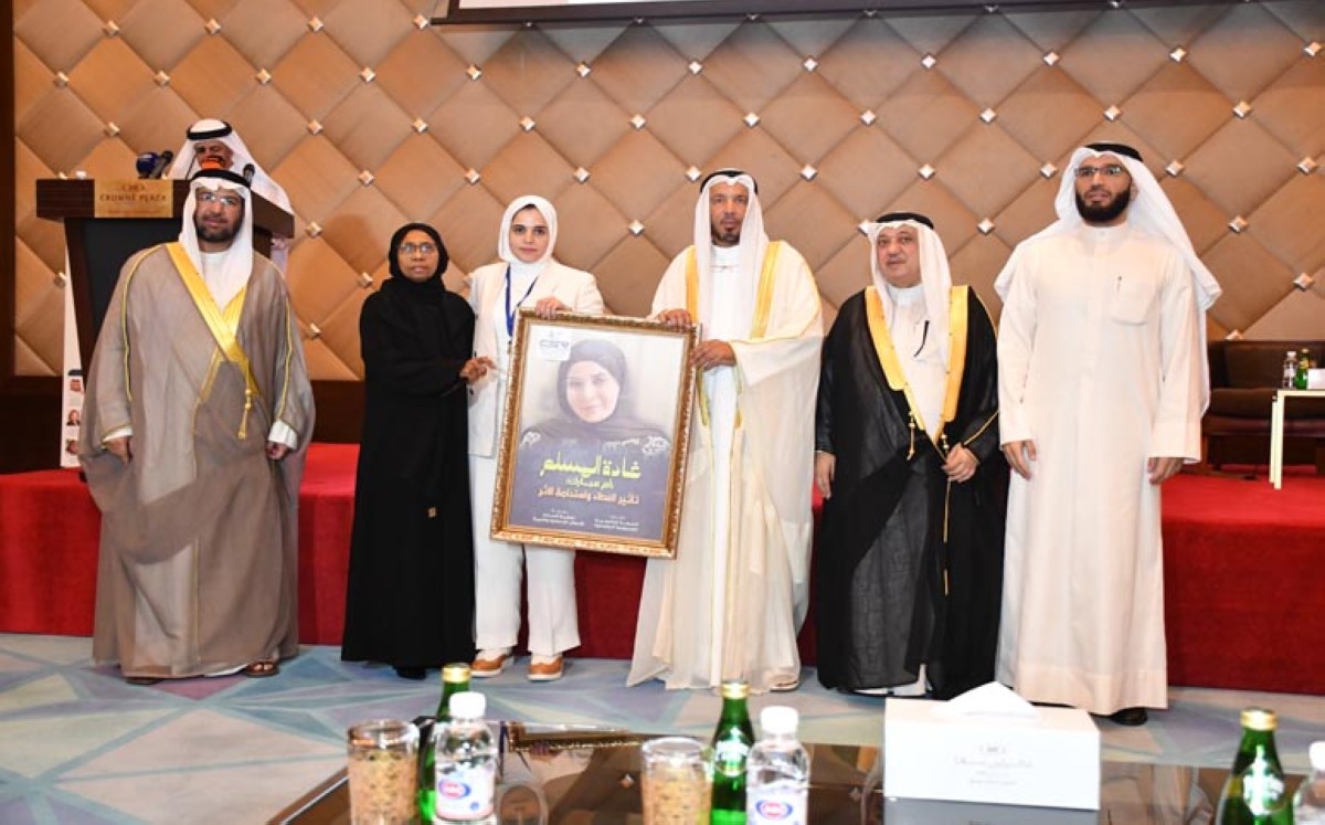 المعتوق: العمل الخيري الكويتي حقق نجاحاً باهراً بتبنيه مبادئ الحوكمة والشفافية