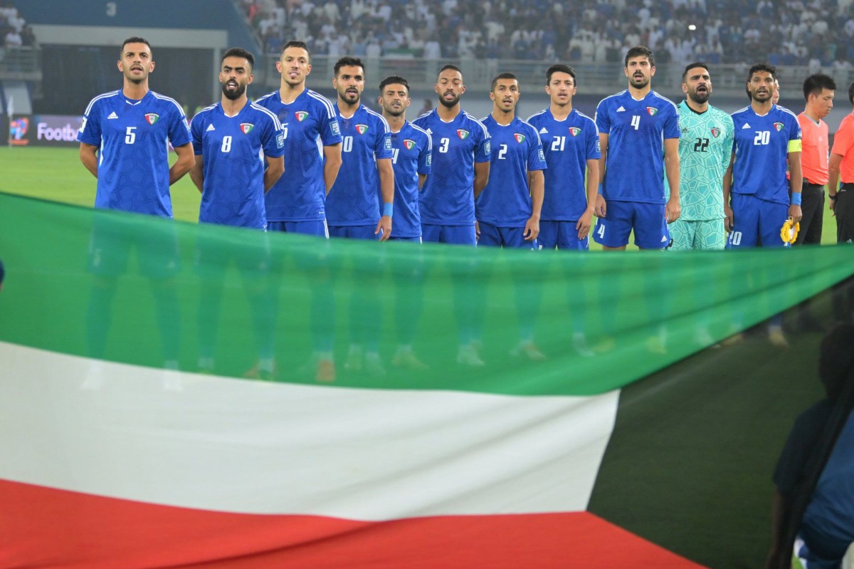 'الأزرق' والعراق... حبايب