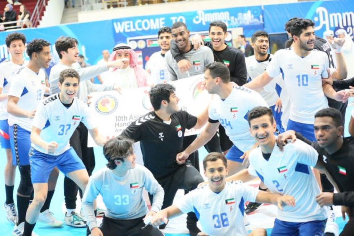 'أزرق اليد' يتأهل لمونديال الناشئين