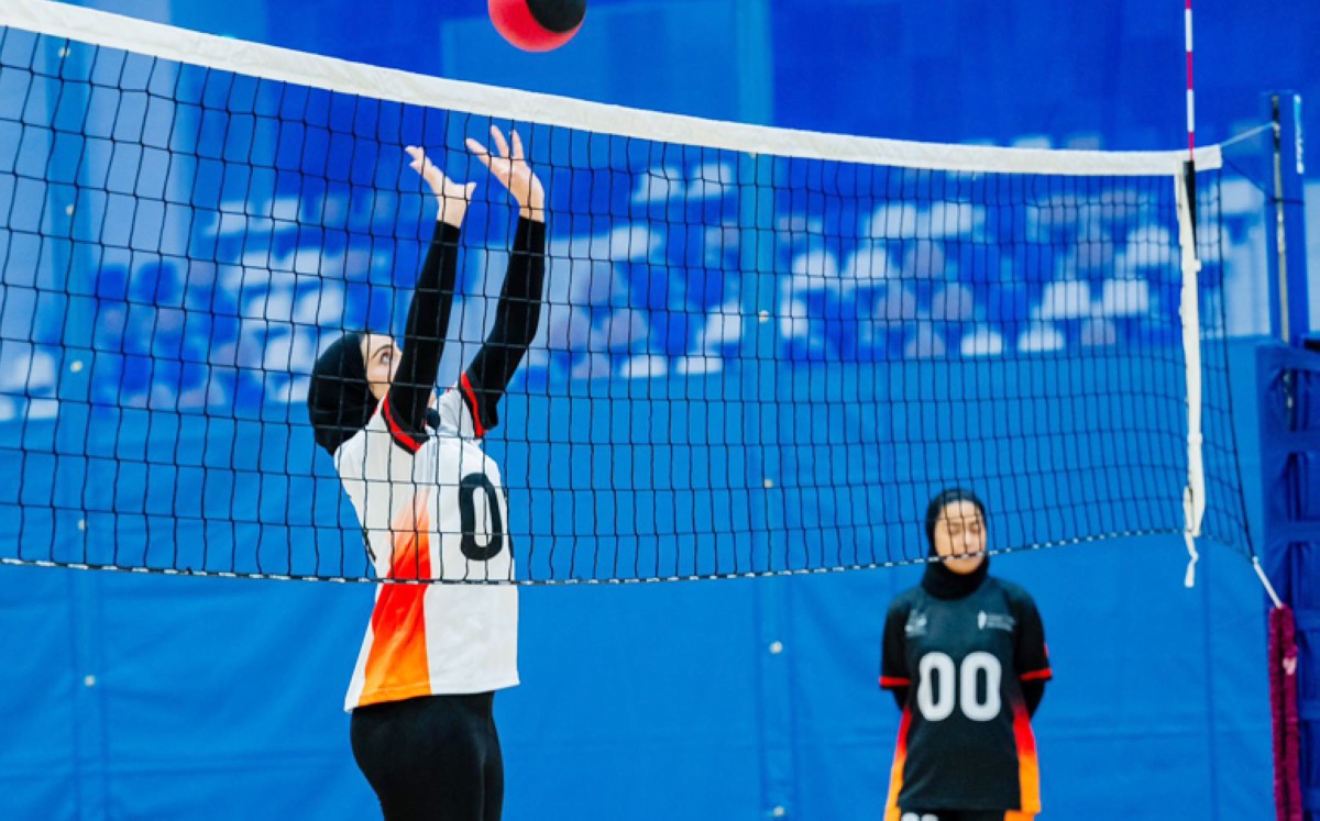 'العيون' يشارك بـ'كأس فاطمة' للطائرة