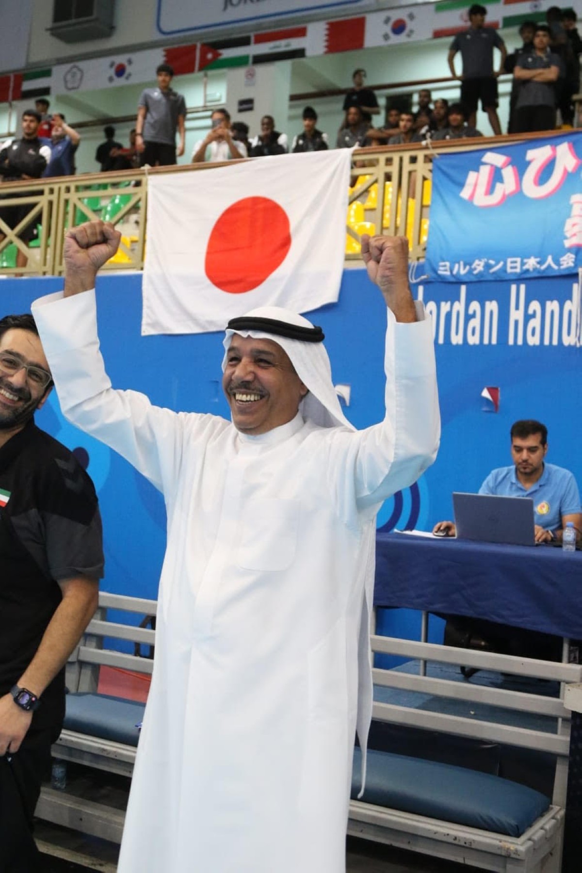 وزير الشباب يهنئ 'يد الناشئين' بتأهله لكأس العالم 2025