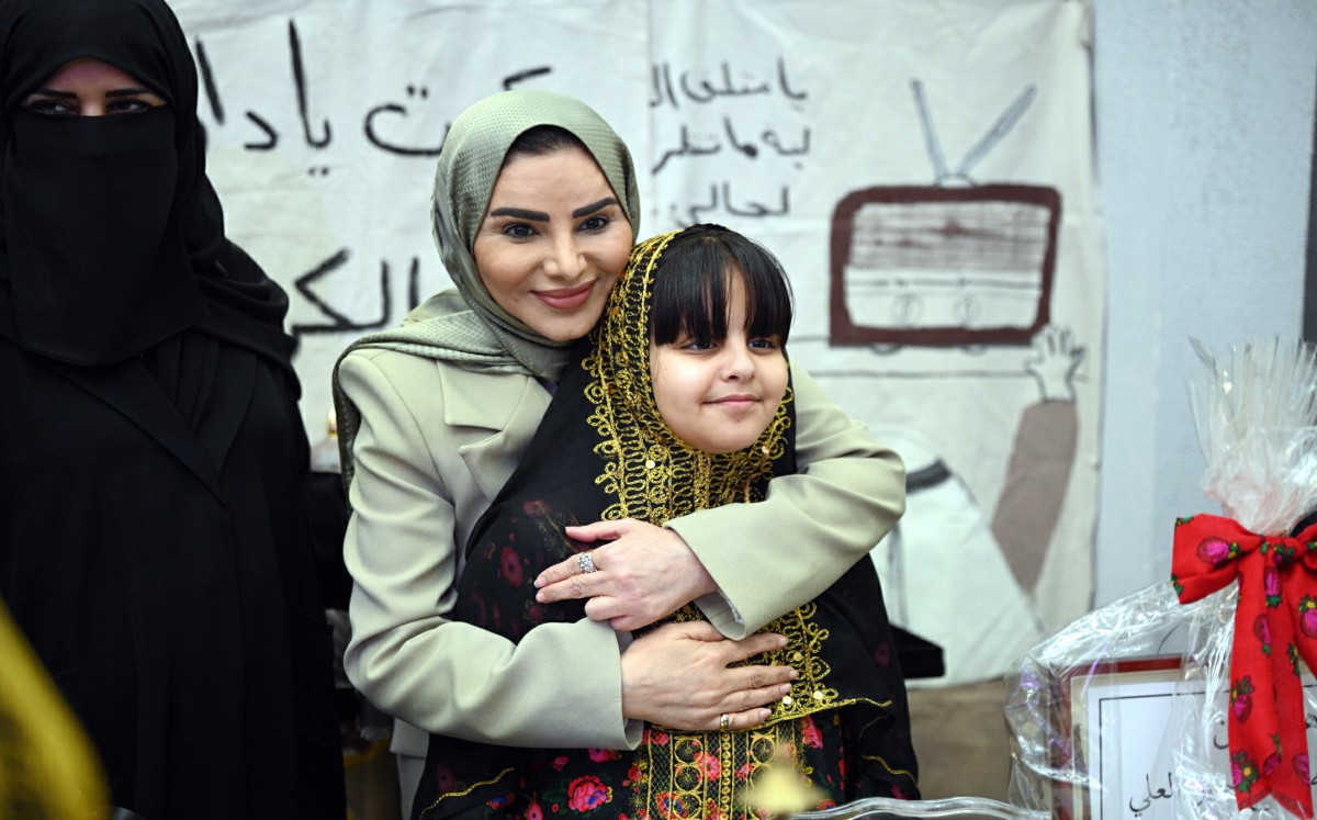 الحويلة تكلف المحنا بإدارة 'الإعاقة'
