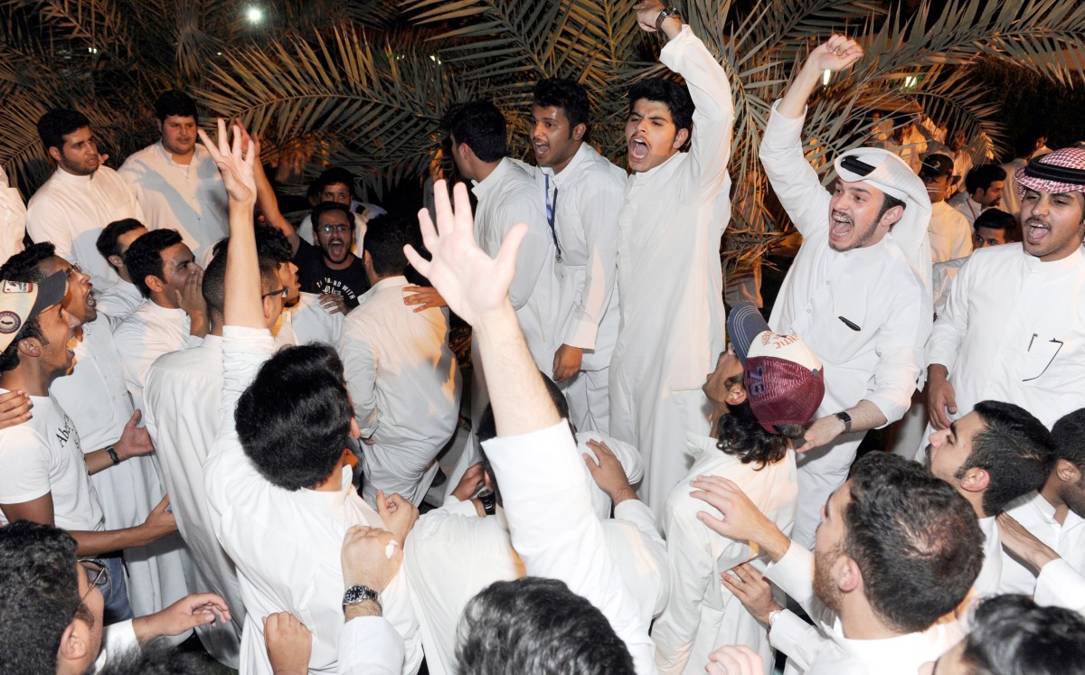 أكاديميون ودعاة ونشطاء:  حرِّروا الحركة الطلابية من قبضة 'الإخوان'!