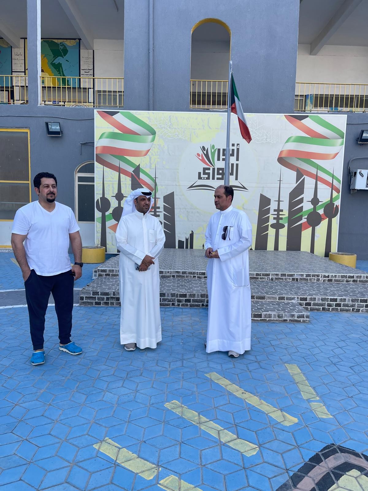 وكيل التربية يطمئن إلى جاهزية المدارس لبدء العام الدراسي الجديد