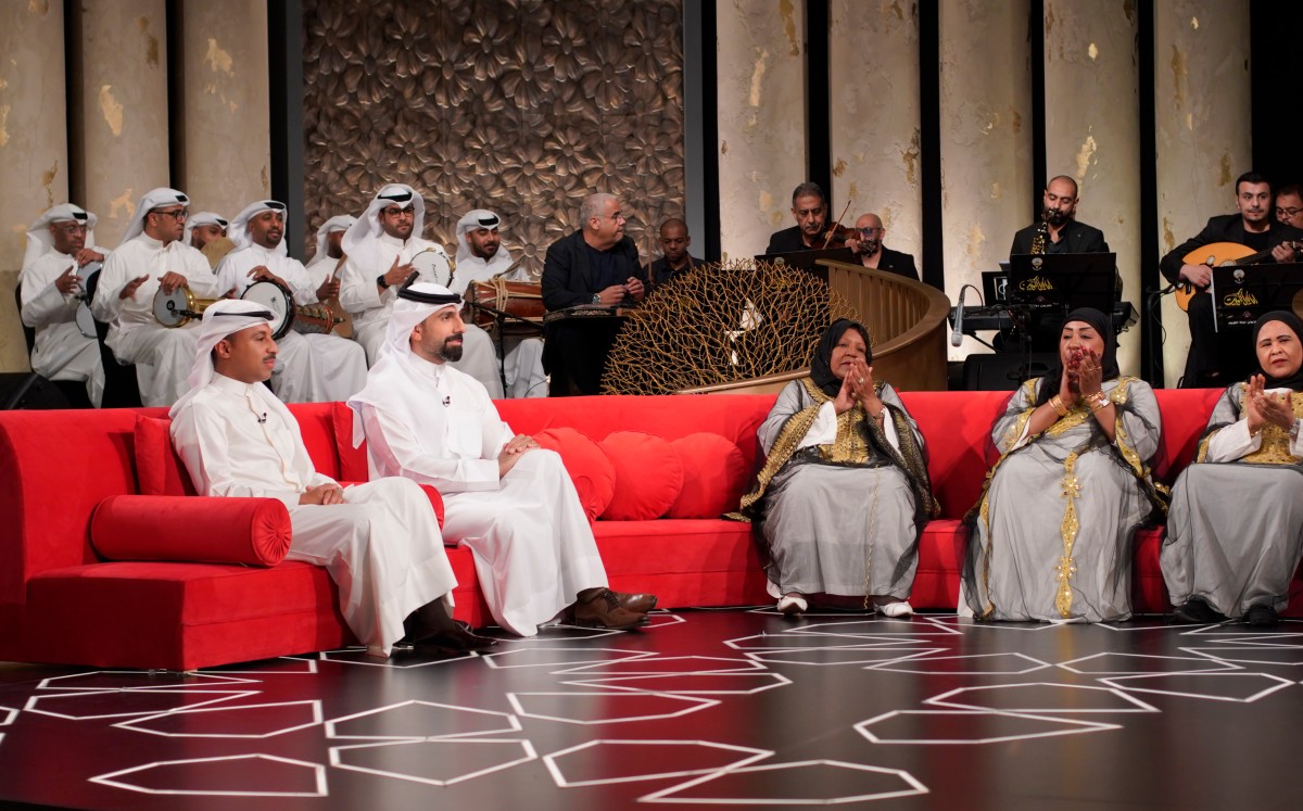 مساعد البلوشي... 'مني ألبوم' جديد لعيون الجمهور