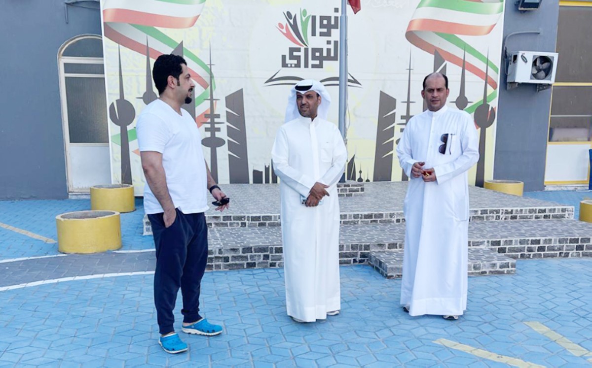 وكيل 'التربية' يواصل جولاته التفقدية للمدارس