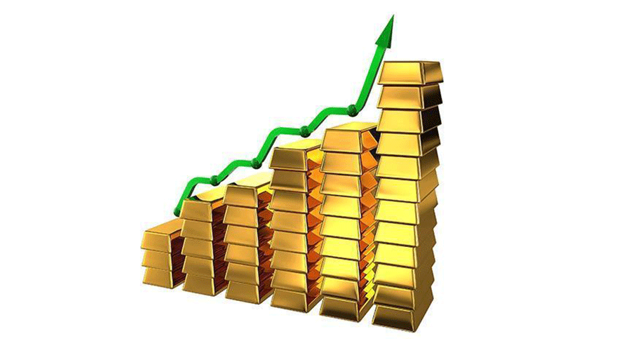 مستوى تاريخي للذهب عند 2580 دولاراً