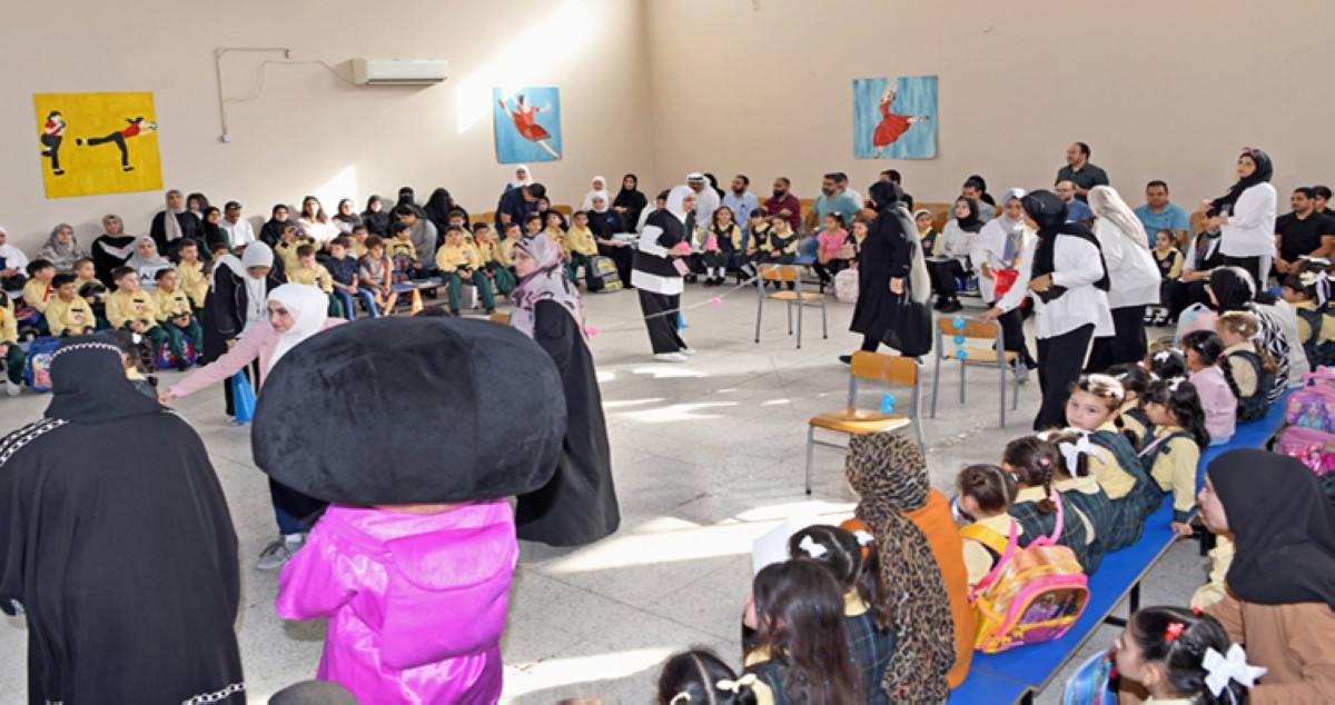 'التربية': 1391 حافلة لنقل طلبة المدارس والتعليم الديني