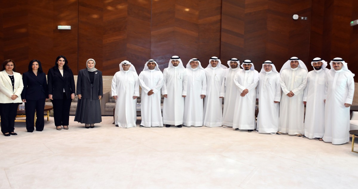 المشاري: خطة لحلّ الملف الإسكاني ترى النور قريباً