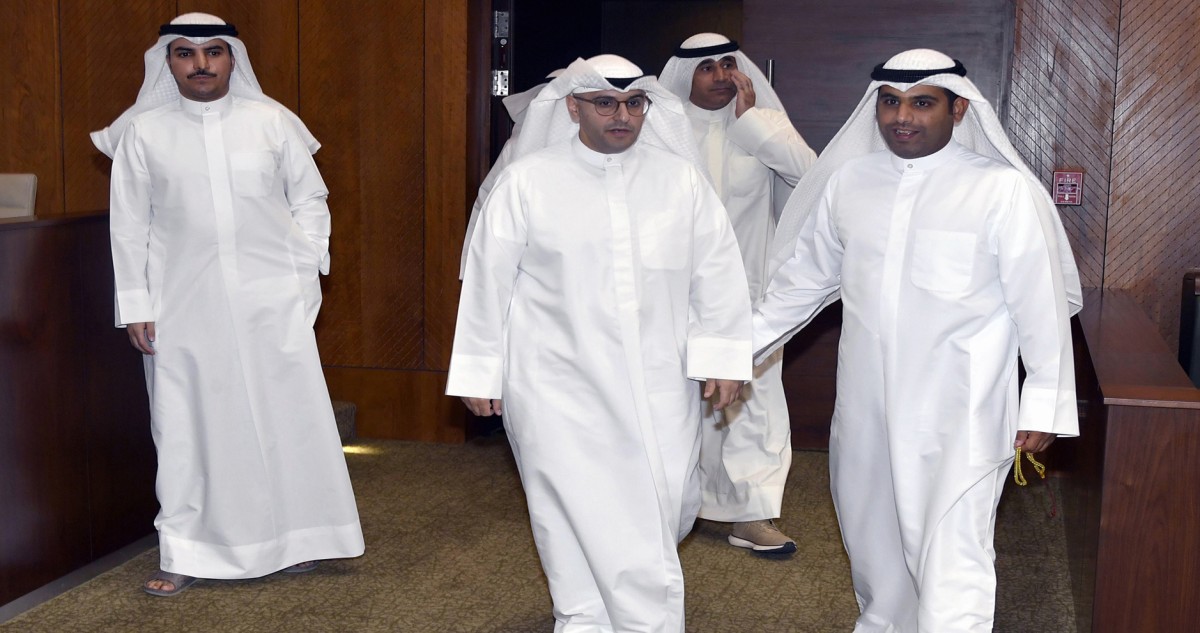 المشاري: خطة لحلّ الملف الإسكاني ترى النور قريباً