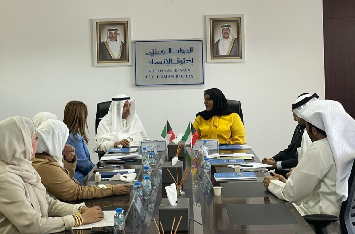 مذكرة تفاهم بين 'حقوق الانسان' و 'ذوي الإعاقة' لتعزيز اعتماد المعاقين على أنفسهم