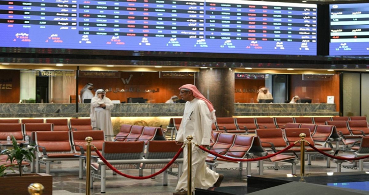 البورصة تخسر 165 مليون دينار وسط ترقب أسعار الفائدة
