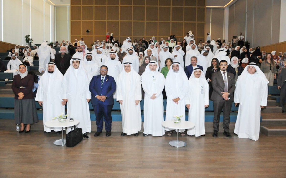 السعيد: جامعة الكويت تسعى إلى تحقيق أهداف الخطة الستراتيجية للدولة